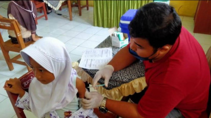 Audit Komnas KIPI, Siswa di Cianjur Meninggal Bukan Karena Vaksinasi