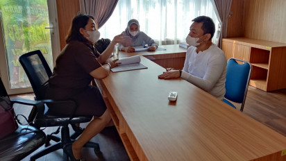 Polda Sumut Limpahkan Berkas Kasus Penganiayaan Anak dengan TSK Mantan Oknum Satgas PDIP ke Kejatisu