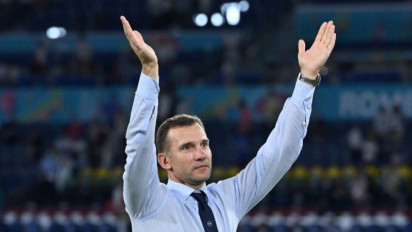 Andriy Shevchenko dan Jerzy Dudek Akan Menangani Timnas Polandia
