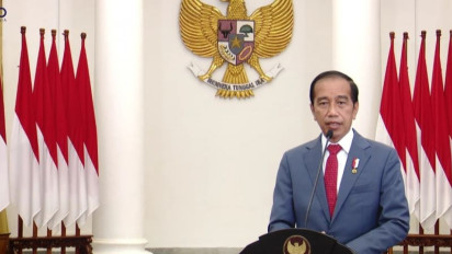 Presiden Jokowi Harapkan Kontribusi B20 Bisa Percepat Transformasi Energi