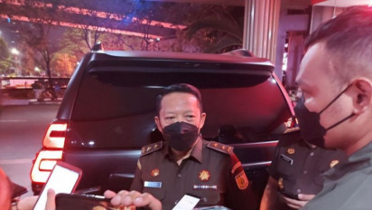 Perjanjian Ekstradisi Mempermudah JAMPidsus Buru 247 Buronan