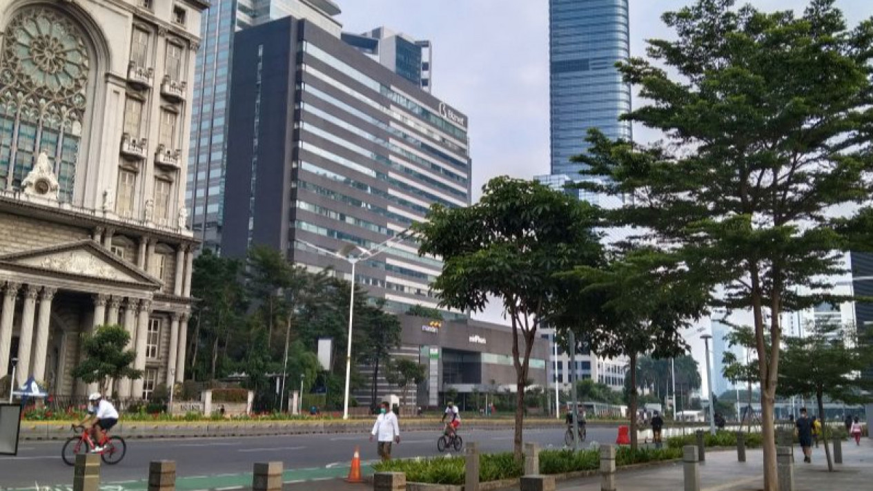 Gub Anies Ajak Warga DKI Beri Usulan Pembangunan Jakarta
            - galeri foto