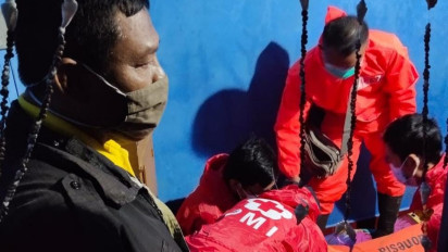 Kakek 62 Tahun Tiba-tiba Meninggal Saat "Nganu" di Sarkem Yogyakarta