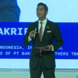 Anindya Bakrie Pimpin Diskusi Panel B20, Bicarakan Transisi Energi dan Implementasi COP26