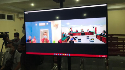 Kasus Antigen Bekas, Picandi Masco Jaya Eks Manager Kimia Farma Diagnostika Divonis 10 Tahun Penjara