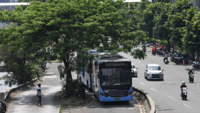 Viral Sopir Gagalkan Bunuh Diri, PT TransJakarta Berikan Apresiasi