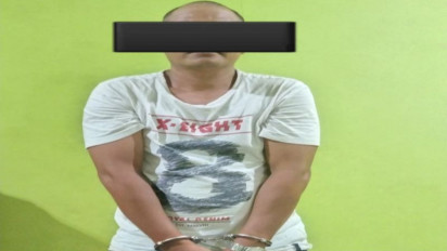 Tim Tabur Kejati Kalimantan Selatan Tangkap DPO SH Terpidana Kasus Narkotika yang Buron Lima Tahun