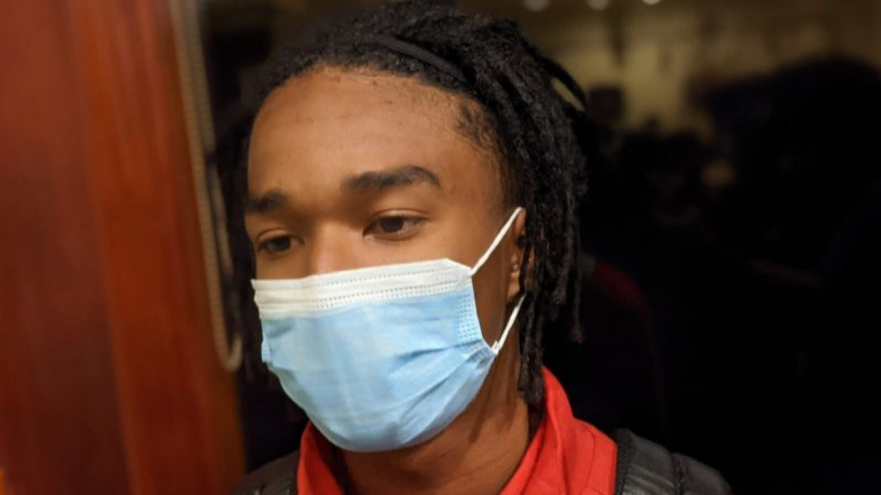 Shin Tae-yong Puji Debut Ronaldo Kwateh dan Marselino Ferdinan di Skuad Garuda
            - galeri foto