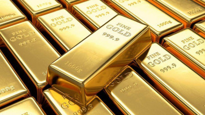 Harga Emas Berjangka Terjungkal 36,6 Dolar Tertekan oleh Penguatan Dolar