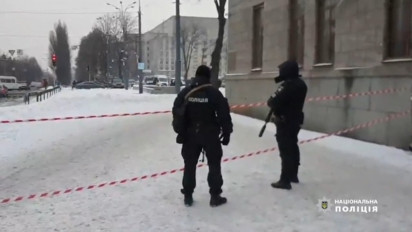 Seorang Anggota Garda Nasional Ukraina Tembak Rekannya, Lima Tewas dan Lima Lainnya Luka