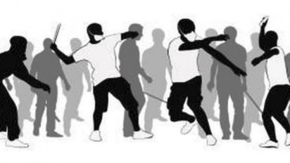 Ya Ampun! 7 Anak SD di Ciracas Jakarta Diamankan Polisi saat Mau Tawuran, Ada yang Bawa Senjata Tajam