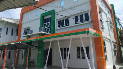 Pembangunan Gedung Rawat Inap RSUD Cut Nyak Dhien Aceh Barat Diduga Mangkrak, Wakil Rakyat Desak Ditindak