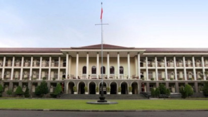 Hebat, 343 Peneliti UGM Yogyakarta Masuk Daftar Ilmuwan Top Dunia