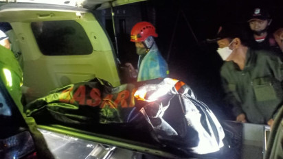 Pria Tanpa Identitas Ditemukan Membusuk di Wonosobo