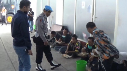 Alasan Pendemo Rusuh saat Unjuk Rasa di Depan Polda Jabar: Cuma Meramaikan