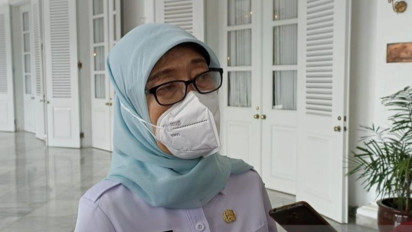 Dinkes DKI Pastikan 90 Persen Pasien Covid-19 di Jakarta Varian Omicron