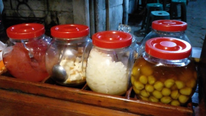 Wedang Ronde, Dikenalkan Pedagang Cina, Diberi Nama Oleh Orang Belanda