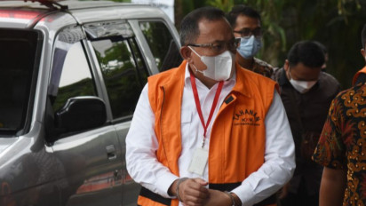 KPK Panggil Istri Alex Noerdin Jadi Saksi Kasus Korupsi di Musi Banyuasin