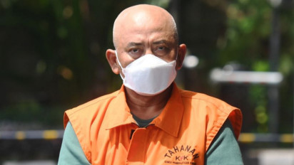KPK Periksa Dua Pejabat Pemkot Bekasi Jadi Saksi Kasus Wali Kota Rahmat Effendi