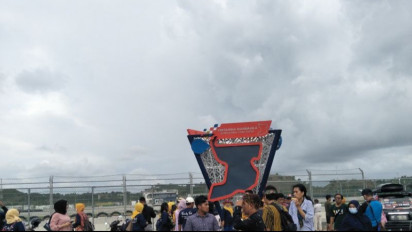 Ingin Nonton MotoGP Mandalika, Ini Syaratnya