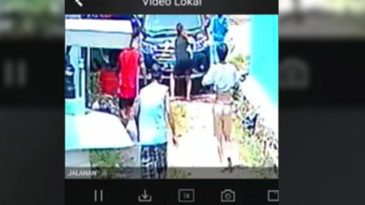 Astagfirullah! 2 Balita Terlindas Minibus di Makassar, 1 Tewas