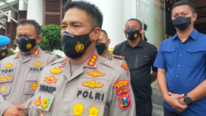 Marak Tawuran Antar-geng di Surabaya, Polisi Gencar Patroli Siber