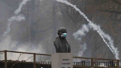 Uni Eropa Berikan Izin Bersyarat Obat Covid-19 Pfizer Paxlovid