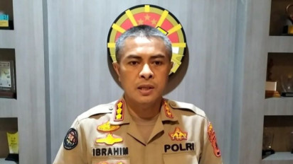 Polri Tetapkan 11 Anggota GMBI Tersangka Perusakan Polda Jabar