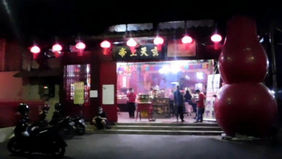 Omicron Masuk Jateng, Ganjar Minta Perayaan Imlek 2022 Tak Mengundang Keramaian