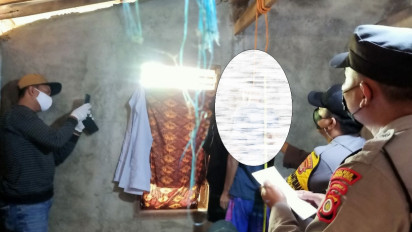 Sakit Menahun, Pria Paruh Baya di Gunungkidul Tewas Gantung Diri