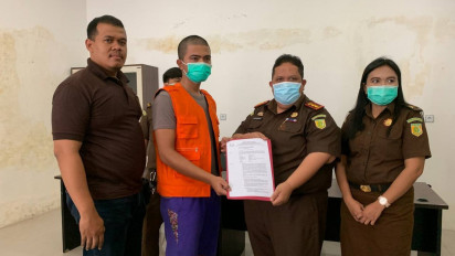 Curi HP untuk Beli Beras, Jaksa Bebaskan Tersangka