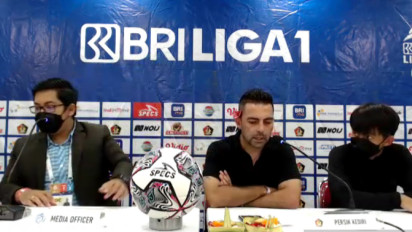 Youssef Ezzejjari Bawa Persik Kediri Kandaskan Bhayangkara FC