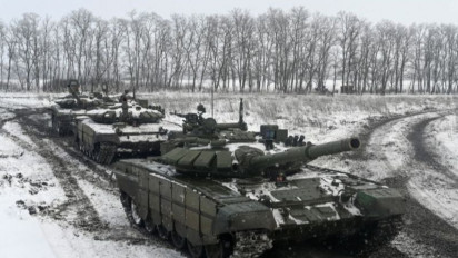 Kepala Intelijen Jerman: Moskow Belum Putuskan Akan Serang Ukraina