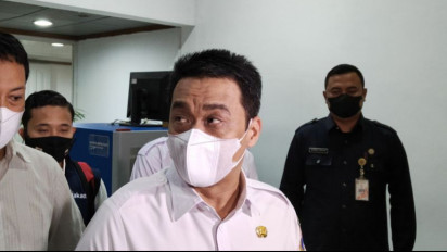 Waspada!!! Keterisian Tempat Tidur RS Rujukan Covid-19 di Jakarta Melonjak Jadi 54 Persen