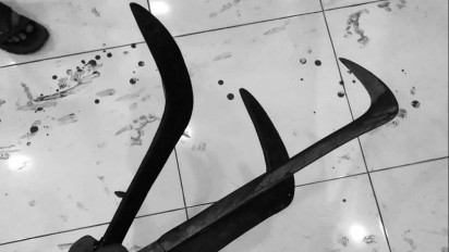 Dipicu Salah Paham, Dua Tetangga di Situbondo Terlibat Duel. Satu Dirawat Akibat Luka Bacok