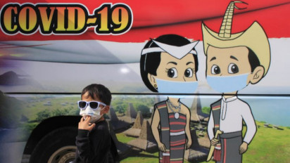 Swedia Putuskan Anak Usia 5-11 Tahun Tidak Disuntik Vaksin Covid-19