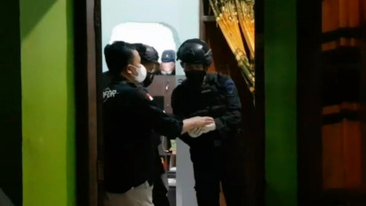 Kapolres Grobogan : Sejumlah Saksi Ledakan Sudah Kami Periksa