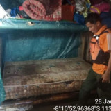 BPBD Jember: Banjir dan Longsor Landa Empat Kecamatan