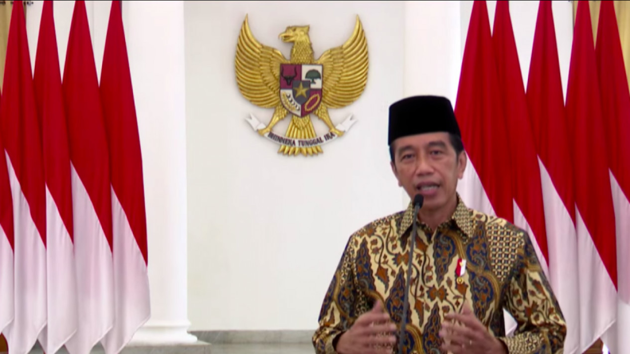Maksimalkan Keuntungan, Presiden Jokowi Minta Petani Rambah Sektor Pascapanen
            - galeri foto