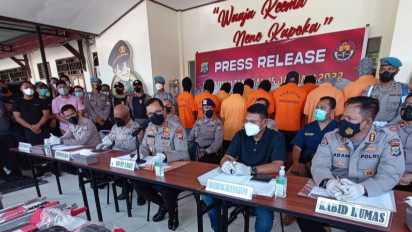 Tiga Jenazah Korban Bentrok Sorong Teridentifikasi, Salah Satunya DJ Terpopuler Asal Bukit Tinggi