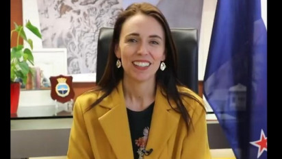 PM Selandia Baru Jacinda Ardern Jalani Isolasi Mandiri Usai Kontak dengan Kasus Positif