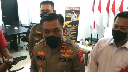 Polda Sumut Tetapkan Dokter Gita Tersangka Kasus Vaksin Kosong 
