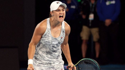 Atasi Collins, Barty Juara Tunggal Putri Australian Open 2022