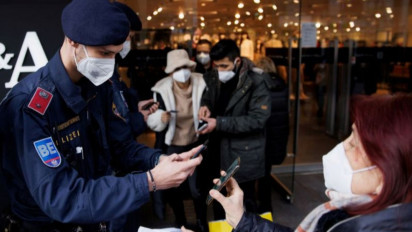 Austria Longgarkan Pembatasan Covid-19 Mulai Pekan Depan