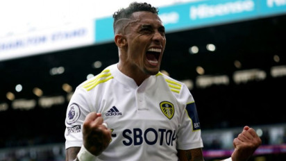 Leeds: Rapinha Not For Sale