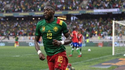 Ekambi Bawa Timnas Kamerun ke Semifinal Piala Afrika 2021 Usai Kalahkan Gambia 2-0