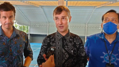 Bangsa Ukraina Terinspirasi Jiwa Kepahlawanan dan Semangat Jenderal Soedirman