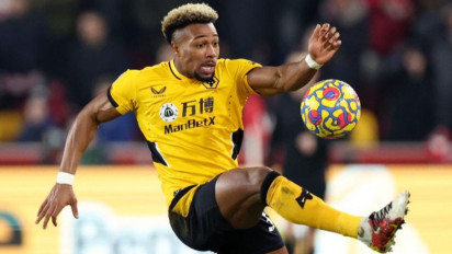 Barcelona Resmi Pulangkan Adama Traore Yang Dipinjamkan di klub Liga Premier Wolverhampton