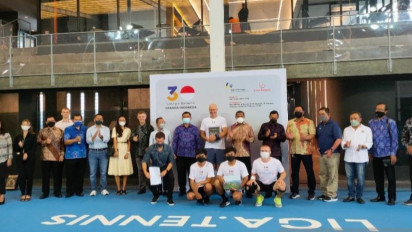 Jenderal Soedirman Menginspirasi, Jadi Prangko di Ukraina