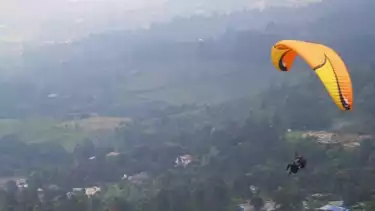 Catat, 7 Rekomendasi Objek Wisata Alam di Puncak yang Tepat Dikunjungi Saat Libur Lebaran
            - galeri foto